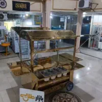 چرخ غذا و فست فود