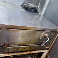 فر صندوقی پیتزا