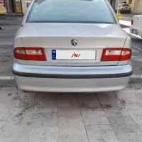 سمند LX مدل آخر 85|خودرو سواری و وانت|تهران, سبلان (لشگر)|دیوار