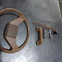 قطعات اوراقی نیسان|قطعات یدکی و لوازم جانبی|بوکان, |دیوار