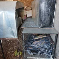 وسایل فستفود و کبابی