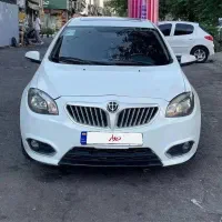 برلیانس 320 مدل 97
