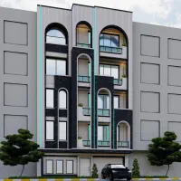 پیش فروش آپارتمان شهمیرزاد