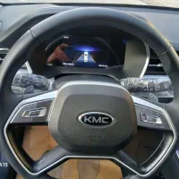 کی ام سی|خودرو سواری و وانت|قم, عمار یاسر|دیوار