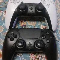 ps5 slim درحد نو سالم سالم|کنسول، بازی ویدئویی و آنلاین|بندر انزلی, تهران|دیوار