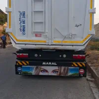 ساخت تریلی مارال|خودرو سنگین|بهار, |دیوار