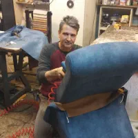 تعمییرات ضمانتی مبل کرمان گلبرگ نارمک در محل شما