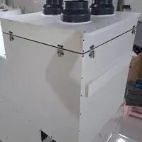 سایلنت باکس ماینر 4. ظرفیتهکم کار pvc