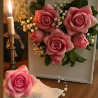 سفارش دسری جدید بنام گلهای رویایی