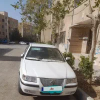 سمند مدل ۸۷|خودرو سواری و وانت|پاکدشت, شهرک امام رضا|دیوار