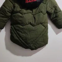 دوعدد کاپشن در حد نو|کفش و لباس بچه|بندر ماهشهر, |دیوار