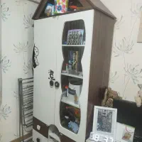 سرویس خواب نوجوان، با تشک،بسیار نو و تمییز