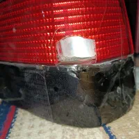 ۲ دست چراغ ۴۰۵ فابریک و چراغ ۴۰۵ اسلیکس اسپرت|قطعات یدکی و لوازم جانبی|کارون, |دیوار