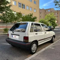 پراید هاچبک کره فنی بدون خرج