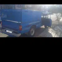 نیسان دوگانه کارخانه ابشنال مدل آخر ۱۴۰۳|خودرو سواری و وانت|مشهد, شهرک مهرگان|دیوار