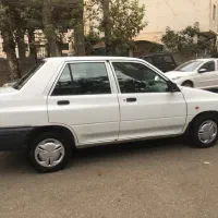 پراید مدل ۹۸ کلکسیونی ۴۳۰۰ تا کار|خودرو سواری و وانت|ماسال, |دیوار