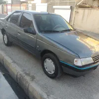 پژو 92 دوگانه شرکت