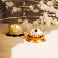 پخش عمده ظروف یکبار مصرف کیک و شیرینی|عمدهفروشی|تهران, تهرانسر شرقی|دیوار