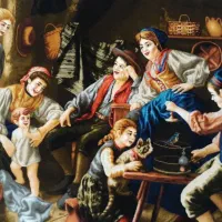 نخ ونقشه تابلو|تابلو فرش|تبریز, |دیوار