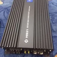 آمپر 4کانال باند