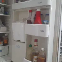 یخچال فریزر دو درب هیمالیا
