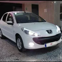 207 tu3 مدل ۱۴۰۵