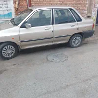 پراید 131دوگانه بیرون