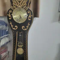 ساعت ایستاده