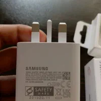 شارژر ۲۵w وات اصل سامسونگ|لوازم جانبی موبایل و تبلت|کرمانشاه, |دیوار