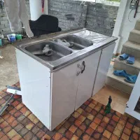 سینک و کابینت