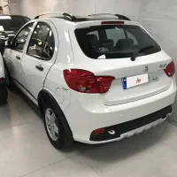 کوییک GXRL صفر سفید مشکی ۸۵ گانه|خودرو سواری و وانت|همدان, |دیوار