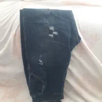 شلوار جین زاپدار مردانه|لباس|ماهدشت, |دیوار