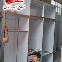 کمد دیواری آماده ۳ کشو سرور کد۱۶۳|جاکفشی، کمد، دراور|تهران, میدان میوه و تره‌بار مرکزی|دیوار