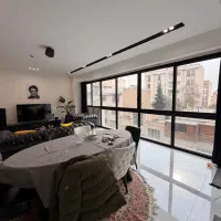 ۱۱۰مترتکواحدی نوسازمدرن۲خواب‌مسترشیشه ای شمال‌جردن