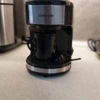 قهوه ساز گابریلا کاملا نو*