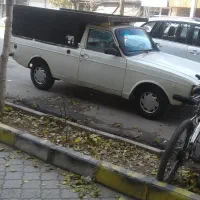 پیکان وانت مدل ۸۵ دوگانه دستی