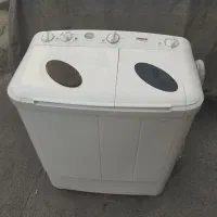 ماشین لباسشویی دوقلو هفت کیلویی