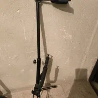 کیف گیتار با پایه گیتار|گیتار، بیس، امپلیفایر|قزوین, |دیوار