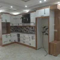 دکوراسیون کیان کمودیواری کابینت و..