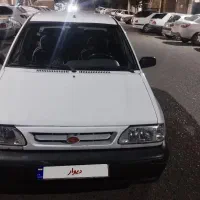 پراید ۹۲ دو برگ سند