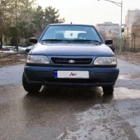 پراید مدل۹۲ فابریک