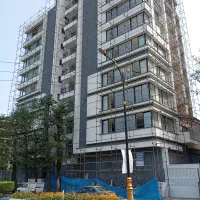 نقاشی ساختمان