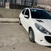 ۲۰۷ اتومات AT6|خودرو سواری و وانت|تهران, جوادیه تهرانپارس|دیوار