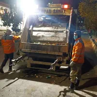 کامیونت زباله کش ایسوزو|خودرو سنگین|پردیس, فاز ۳|دیوار