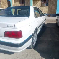 فروش فوری پارس ۴۰۳|خودرو سواری و وانت|سراوان, |دیوار