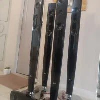 باند ال جی  و بوفه چوبی