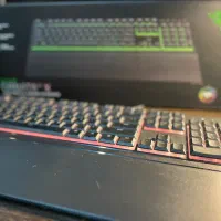 کیبورد Razer Ornata V3 X RGB در حد نو|قطعات و لوازم جانبی رایانه|تهران, آشتیانی|دیوار