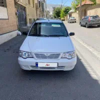 پراید ۱۳۲ دوگانه سوز