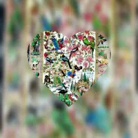 فرش ابریشم زرچارک دستباف بدون مشابه در ایران