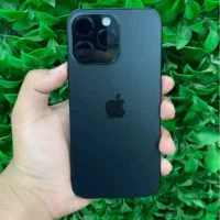 ایفون ۱۶ پرومکس ۲۵۶ همراه گارانتی شرکتی